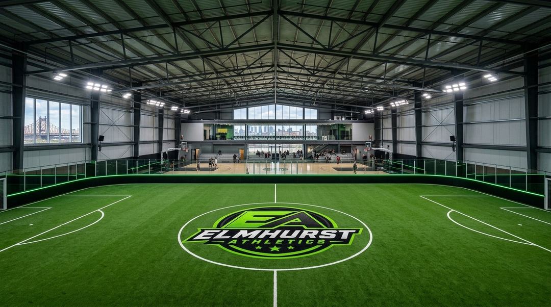 Instalación deportiva Elmhurst Athletics