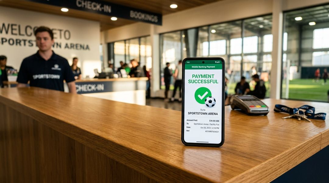 Pagos Zelle o en App