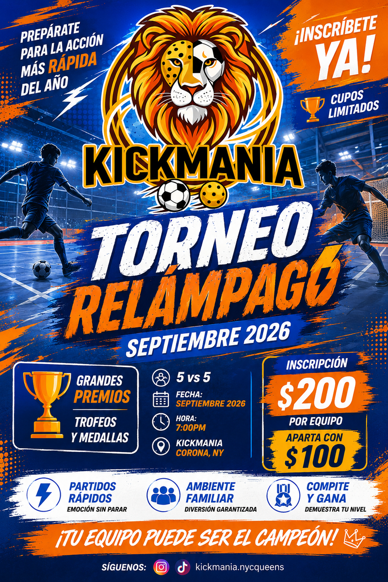 Torneo Relámpago Copa Mundial